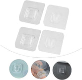 Double Sided Wall Adhesive Hooks 10 pairs will be shipped - SHL0128